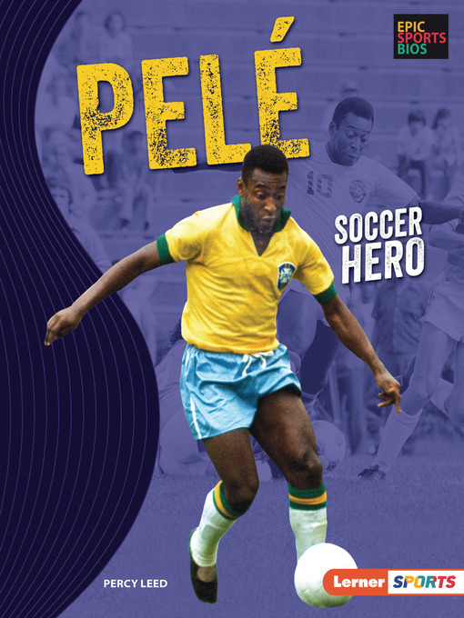 Couverture de Pelé